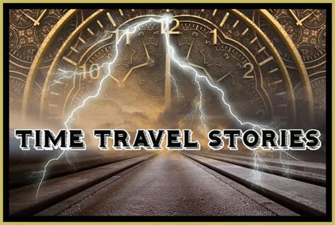 Time Travel Short Stories: Examples Online – Short Story Guide:.